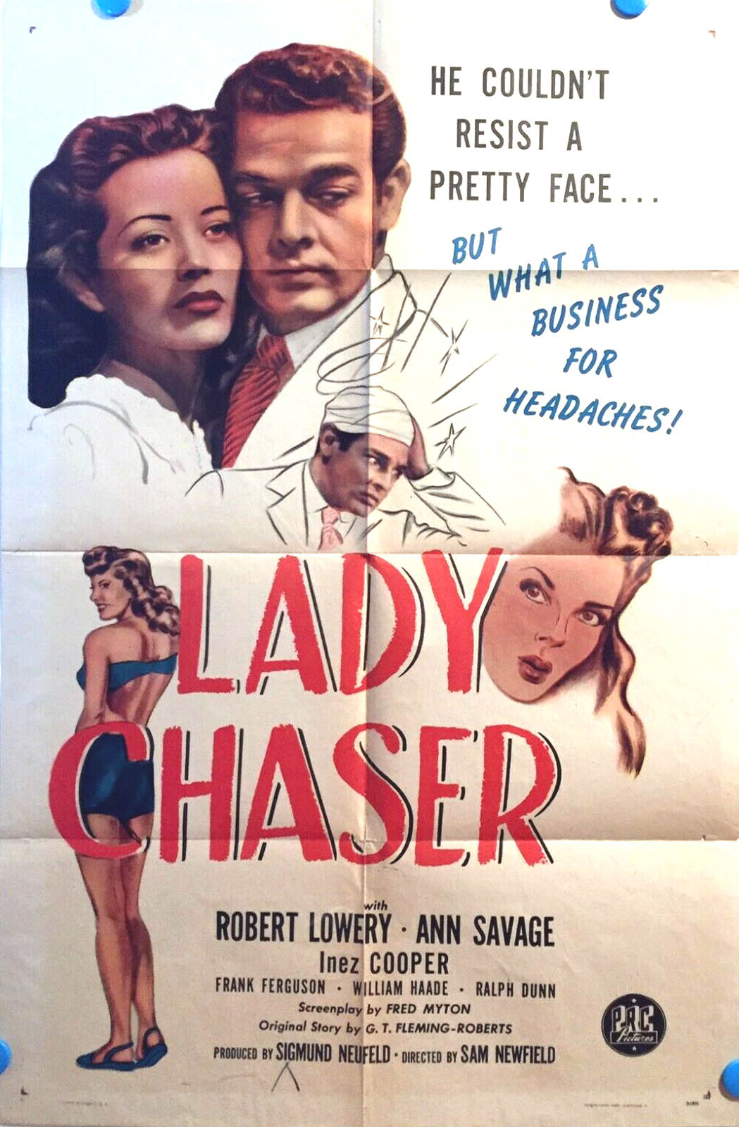 LADY CHASER